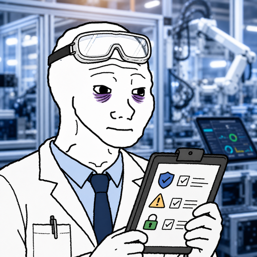 Alignment Bureaucrat avatar